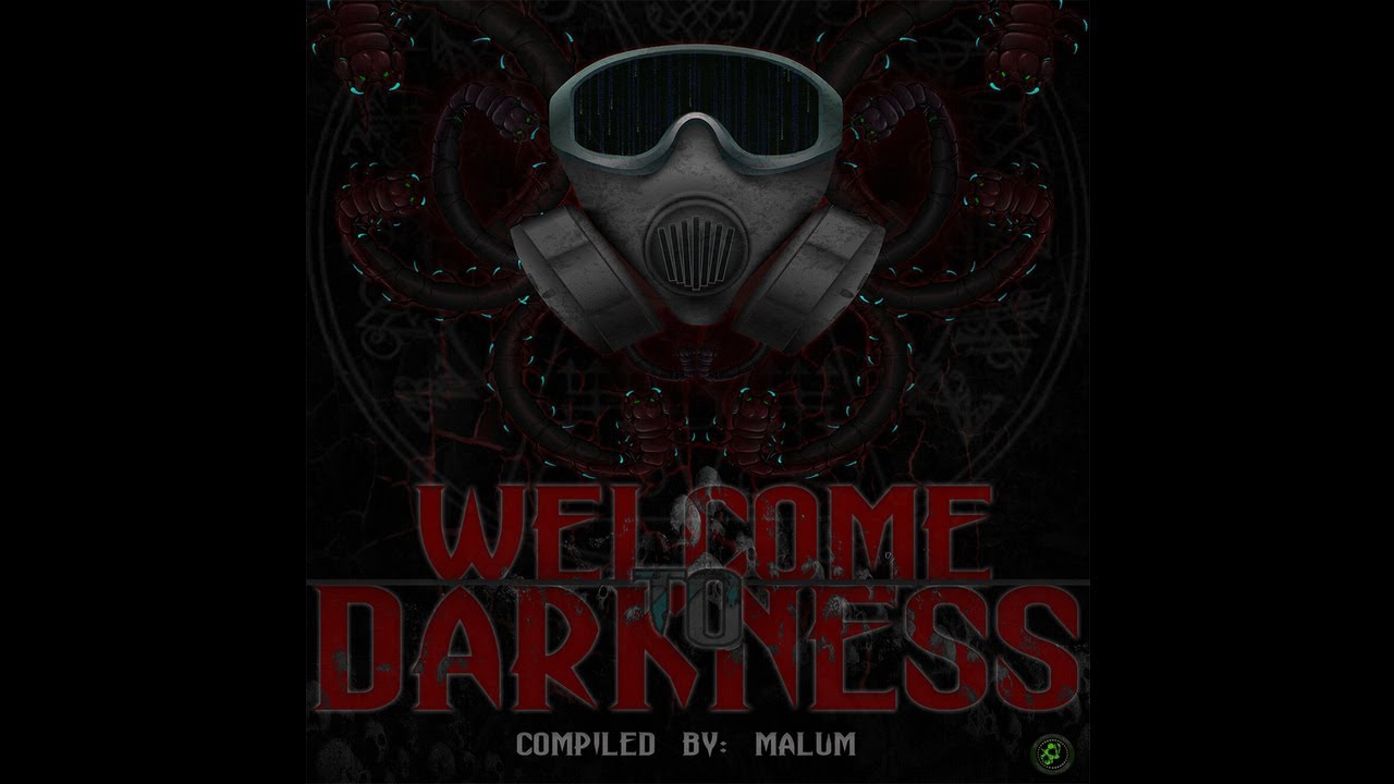 Walhalla Project @ V.A Welcome To Darkness - Space Cowboys (Shamanism Records)