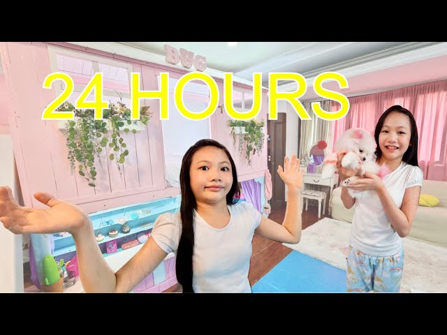 Bug's 24 Hour Challenge | Little Big Toys class=