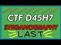 CTF D45H7 2020: Mastering Last Steganography Web Method 🔍