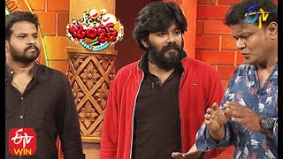 Sudigaali Sudheer Performance | Jabardasth | Double Dhamaka Specia | 31st October 2021 | ETV  Telugu