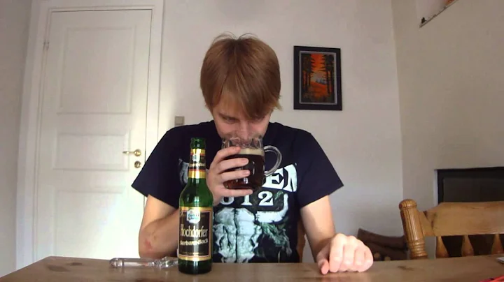 Beer Review 944#: Hochdorfer Barbara-Bock