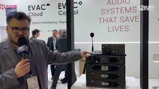 ISE 2026: LDA Audio Tech Explains NEO+ and VAP-1 PA and VA Systems