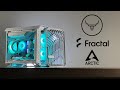 Fractal Torrent Nano Build | RTX 4070 SUPER + i5-14600K Mini ITX Gaming PC