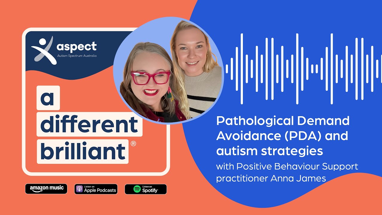 Патологическое избегание требований (PDA) и стратегии для людей с аутизмом: другой блестящий подк...