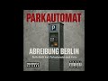 Parkautomat