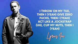 Eminem - Alfred’s Theme (LYRICS) 🎵