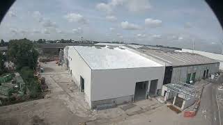 Plastics2Chemicals P2C Construction Timelapse Of Our Facility In Willebroek
