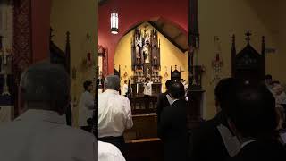 Vespers.