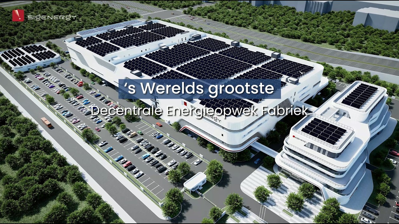 Nantong Smart Energy Center (Nederlands)