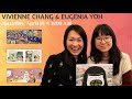 Left Bank Books presents Storytime with debut author-illustrator duo Vivienne Chang & Eugenia Yoh!