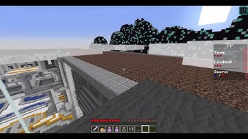 minecraft ctf #2 trolling