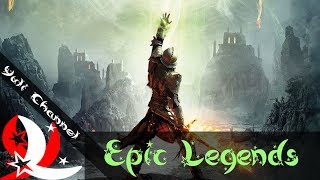 Epic Legends || Kyle Robertson || Epic Orchestral Euphoria