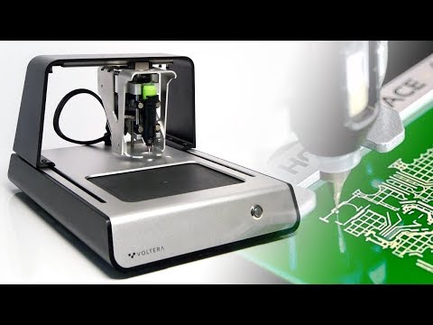 Top 5 PCB Printing and Prototyping machines for your