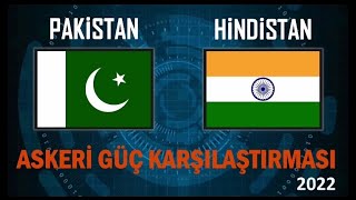 Pakistan vs Hindistan /2022/Oha Sizce kim yener
