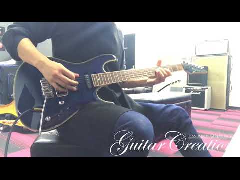アイバニーズ　SA360QM シースルーブルー SA360NQM | SA | ELECTRIC GUITARS | PRODUCTS | Ibanez guitars