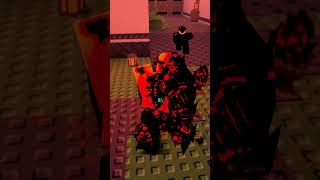 JOHN DOE DEPOIS DAS PEDRAS! | Roblox Forsaken Meme