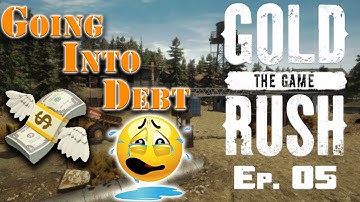 Gold Rush: The Game - How to Setup Tier 3 Wash Plant [Ep 05]