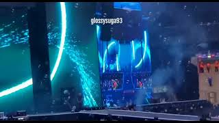 BTS RM Solo Love London Wembley Concert Day2