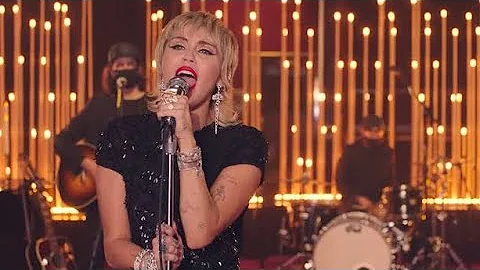 Miley Cyrus - Take It to the Limit (Eagles Cover)