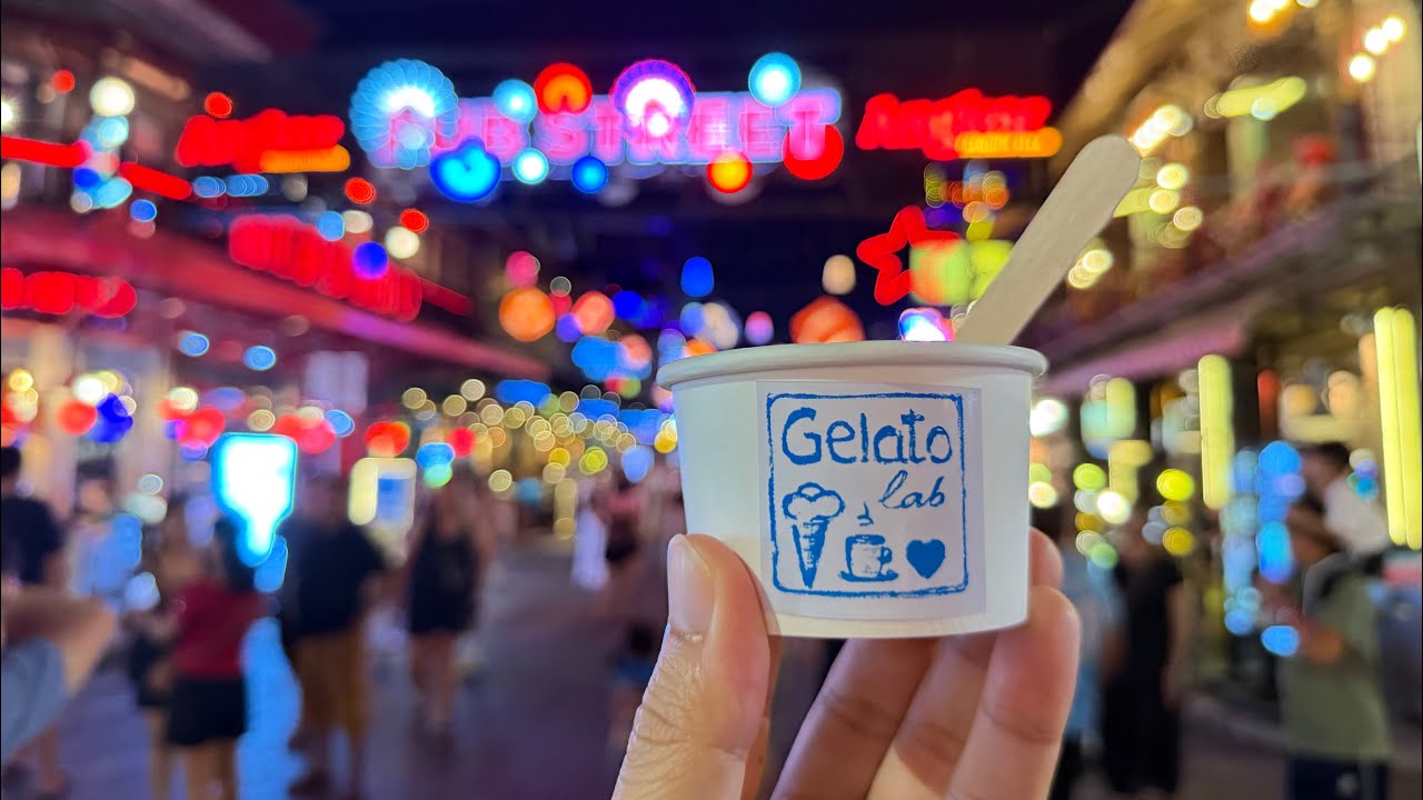 Famous Pub Street Siem Reap After Dark: Wild Nights, Amazing Food & Crazy Fun! 🍹🎶 