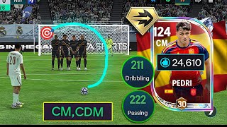TWG 119 PEDRI REVIEW ⚡ : Best 119s CM Right Now...? 
