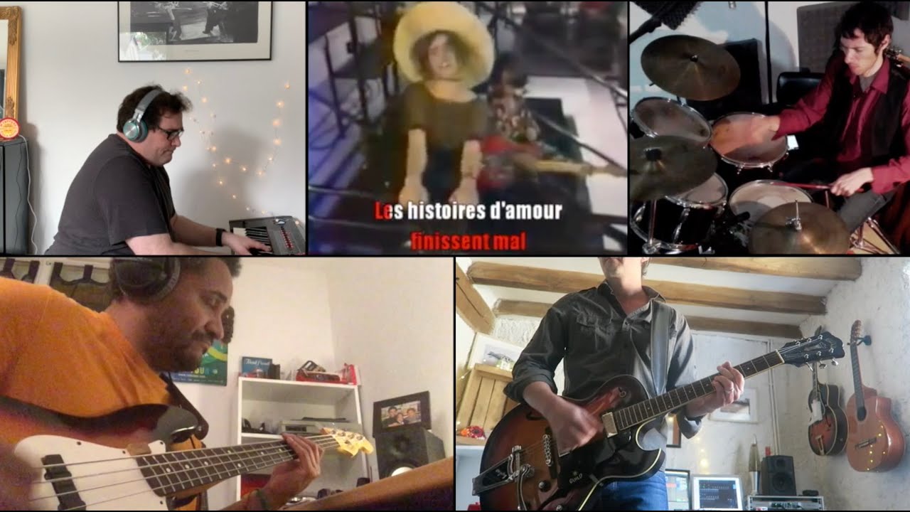 Les histoires d'A - Ça part en Live !