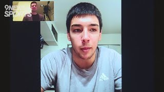 Former Buffs QB Steven Montez anxiously awaits NFL Draft Information