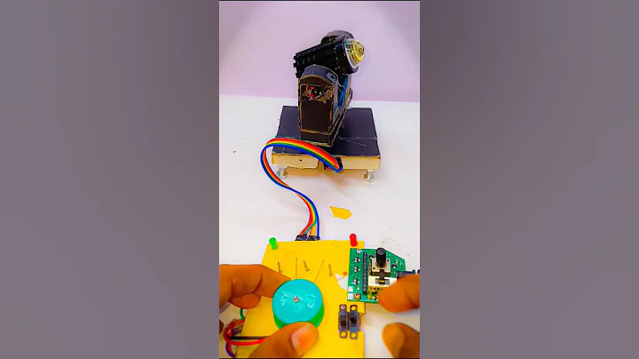 Mini sharpy light #shortvideo #dj #dc #1million #MR.GYRT.HACKER