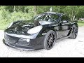 Porsche Cayman S 987.2 gets modded!!