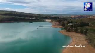 فيلم وثائقي  الجزائر ( سد غريب الواقع بين ولايتي المدية و عين الدفلى)