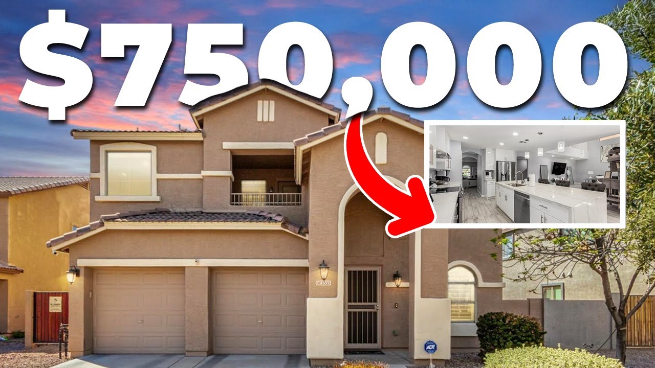 This Is The Most LUXURIOUS Home In All Of Marbella Vineyards For Only $750,000 | Alexander Prewitt