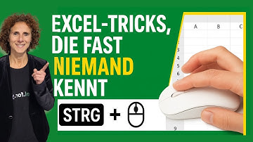 Excel STRG + Maus Tricks, die fast niemand kennt – spare SO viel Zeit!