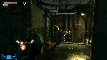 Singularity PC Walkthrough Part 20 Maxed Out Settings Win 7 HD