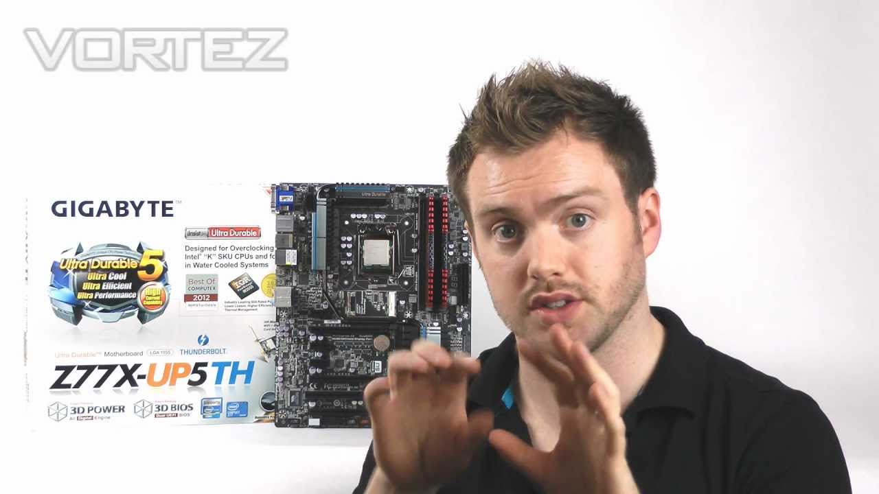 Gigabyte Tech Daily August 12 Gigabyte Tech Daily August 12