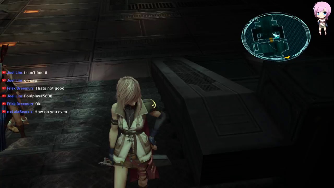 Final Fantasy XIII Livestream