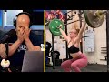 Gym and Workout Fails REACTION! TRY NOT TO LAUGH!