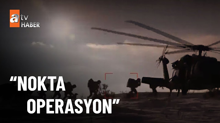 Bursa saldırısının faili öldürüldü - atv Ana Haber 6 Ocak 2023