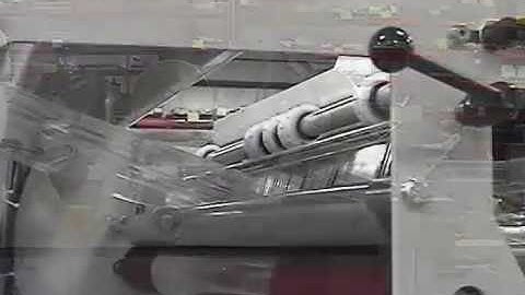 Texwrap STB-145LS Servo Bottom-Lap-Seal Wrapper