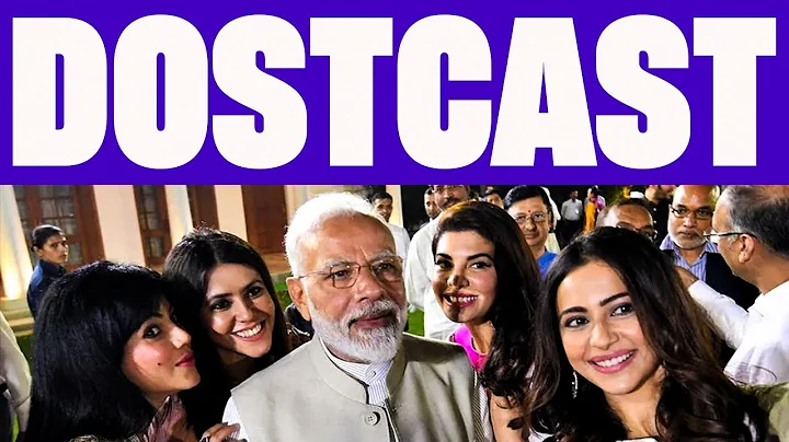 Why Women Vote for Modi | Dostcast 108 w/ Nonsensi...