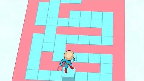 Stacky dash #level 77( android & iOS Gameplays)