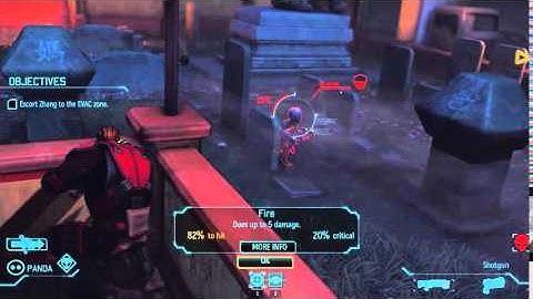 XCOM SHOTGUN KILL FROM HIGHGROUND ROCKS SOME SOCKS!!!