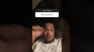 Chunkz reveals what cars he owns