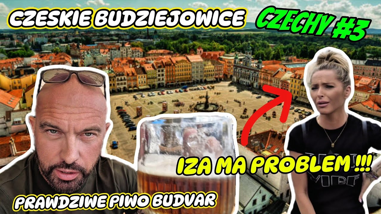 MAJÓWKA #3 | CZESKIE BUDZIEJOWICE |  Królestwo piwa | vlog 175