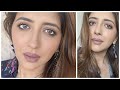 Flawless sunday lunch makeup tutorial timesaving tips  tricks with sreenanda shankar