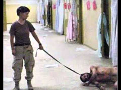 Vídeo: ¿Peor Que Abu Ghraib? Red Matador
