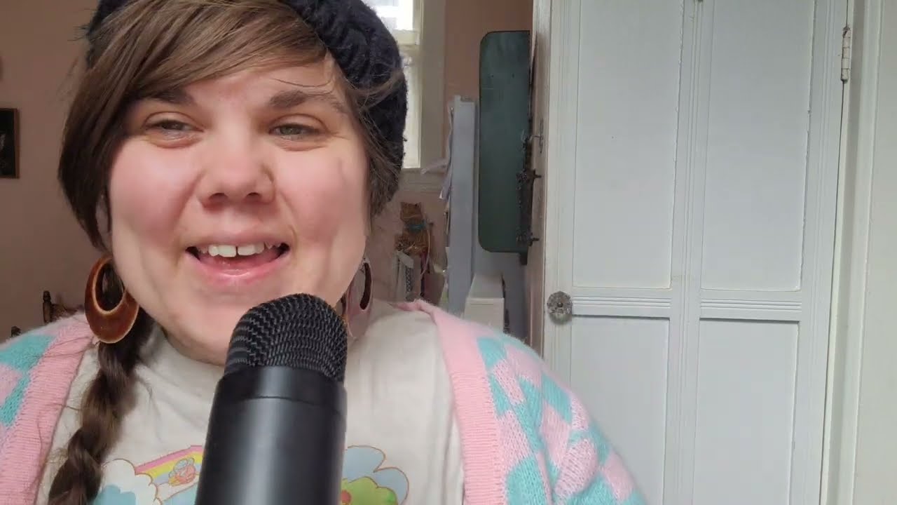 ASMR Cook with me! (Making granola)