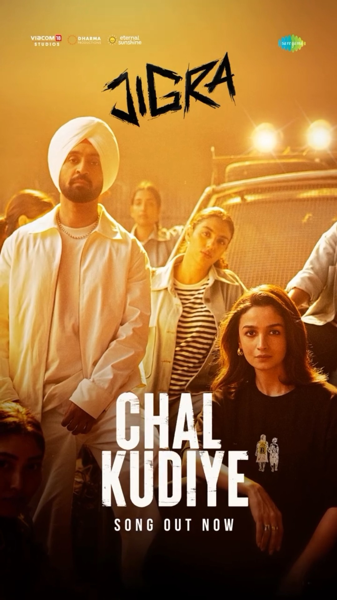 This one's for YOU because tere dum se jaage hai