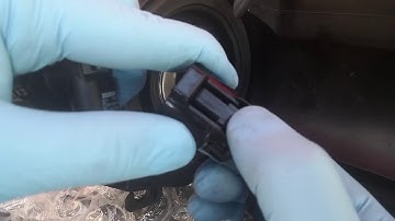 2013-2018 Mazda 3: How to Replace the Daytime Running Light