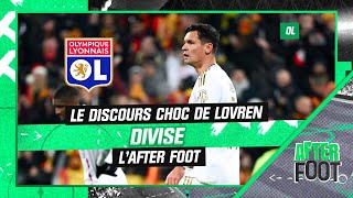 OL : Le discours choc de Lovren divise l'After Foot