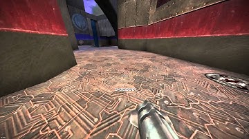 Quake Live Race Shining Forces 5.869